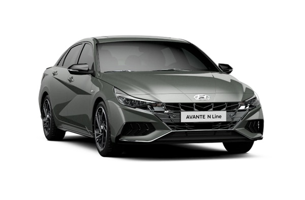 아반떼 N 가격표