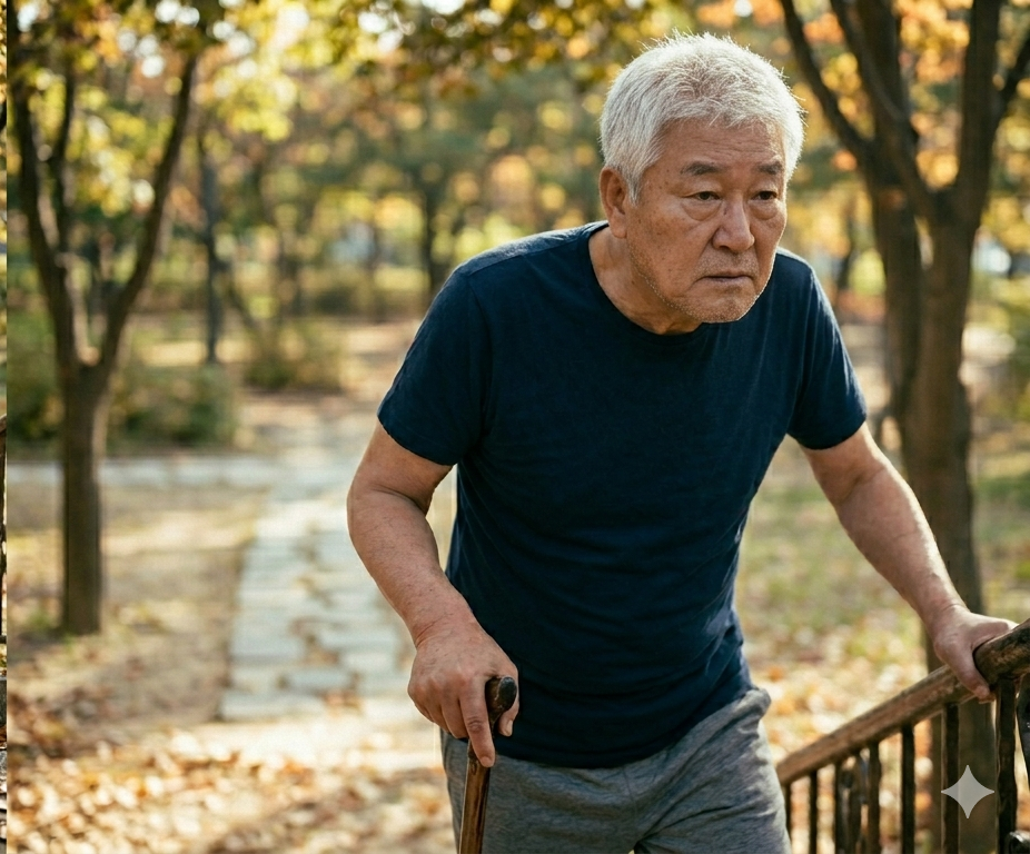 근육 감소증 예방에 좋은 운동 루틴2가지