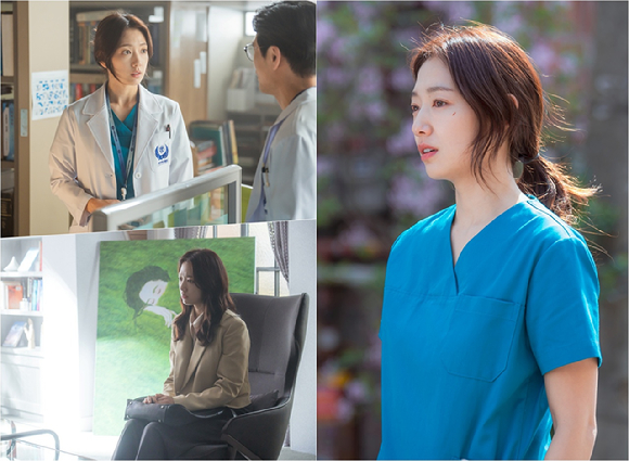 &#39;닥터슬럼프&#39; 박신혜가 현실 공감을 장착하고 돌아온다.[사진=SLL·하이지음스튜디오]