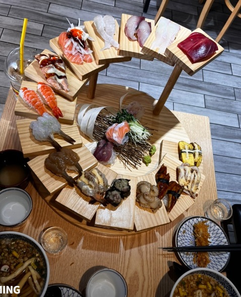 생생정보-관람차초밥-15층초밥-도봉구-스시린