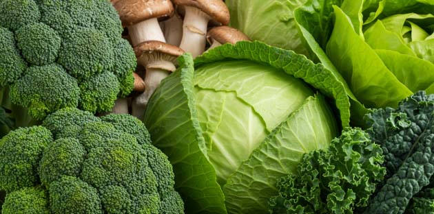 장 건강을 위한 식사 루틴 - 하루 한 끼는 꼭 채소 중심 식단