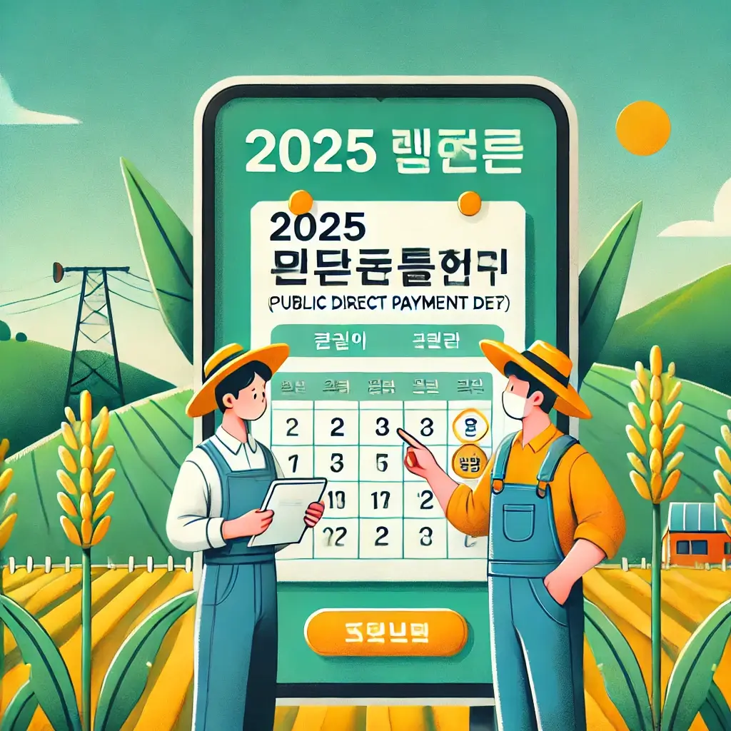 농어촌 기본소득 시범지역&amp;#44; 지급 조건 총정리(옥천&middot;남해&middot;보은)