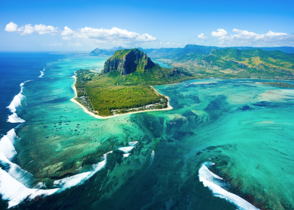 럭셔리 신혼여행