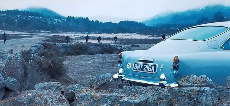 007 스카이폴 영화 리뷰