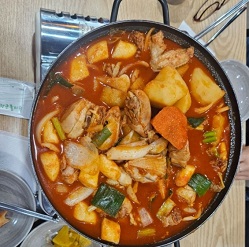 닭볶음탕