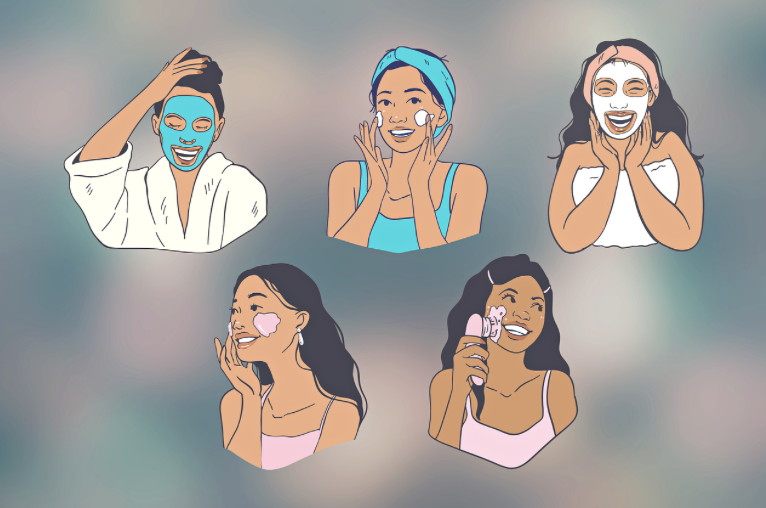 피부 타입별 스킨케어 루틴 가이드