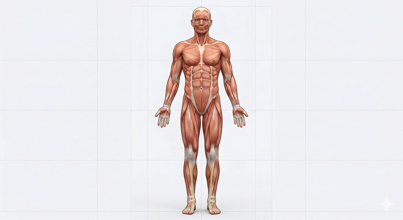 해부학적 자세 (Anatomical Position)