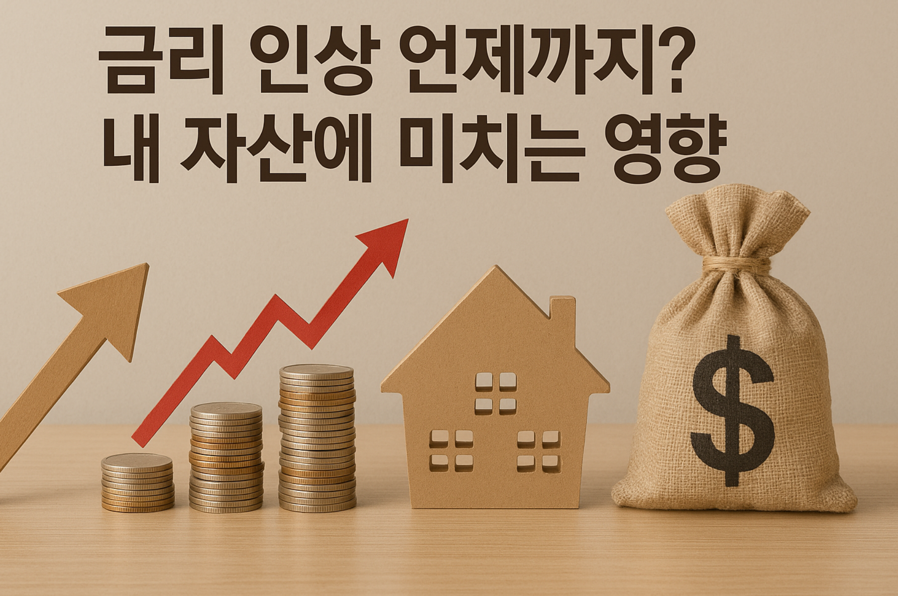 금리 인상 자산 영향 분석