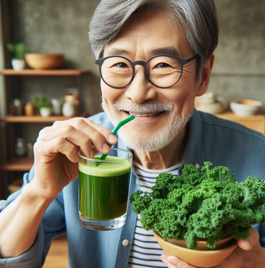 60살부터 눈건강에 좋은 음식을 꼭 챙겨하는 이유