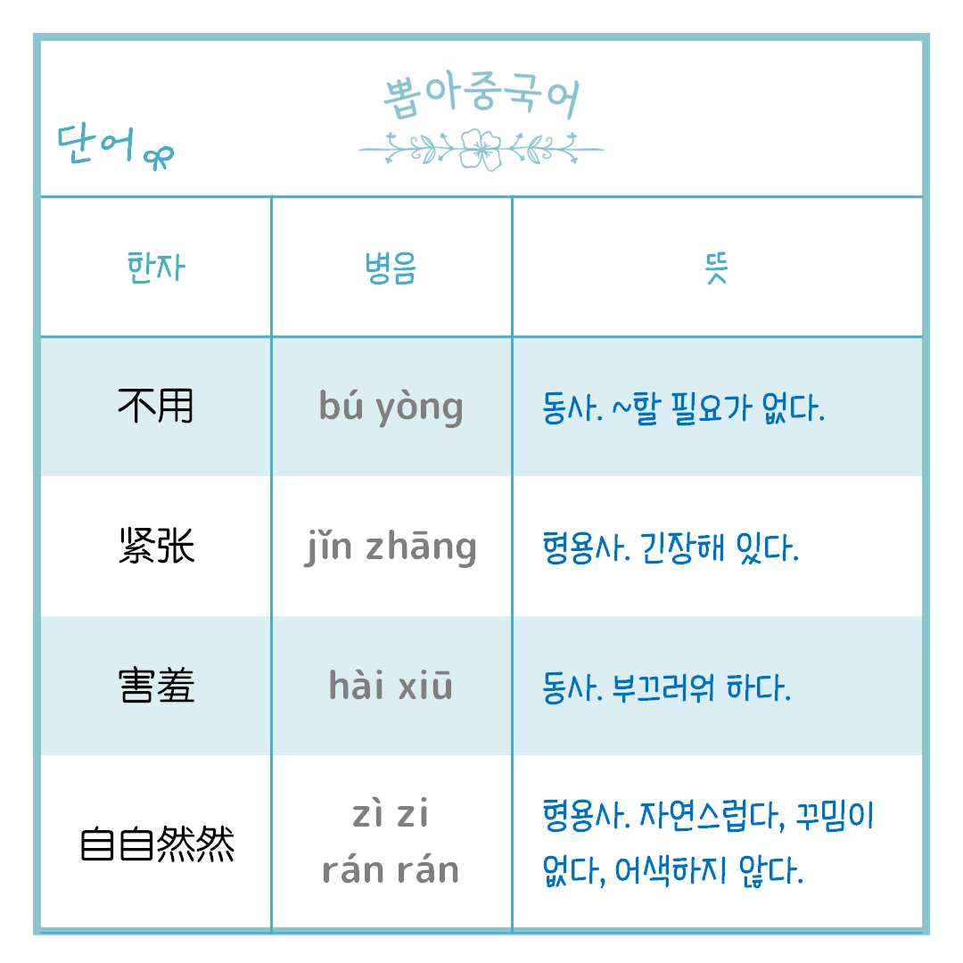 단어