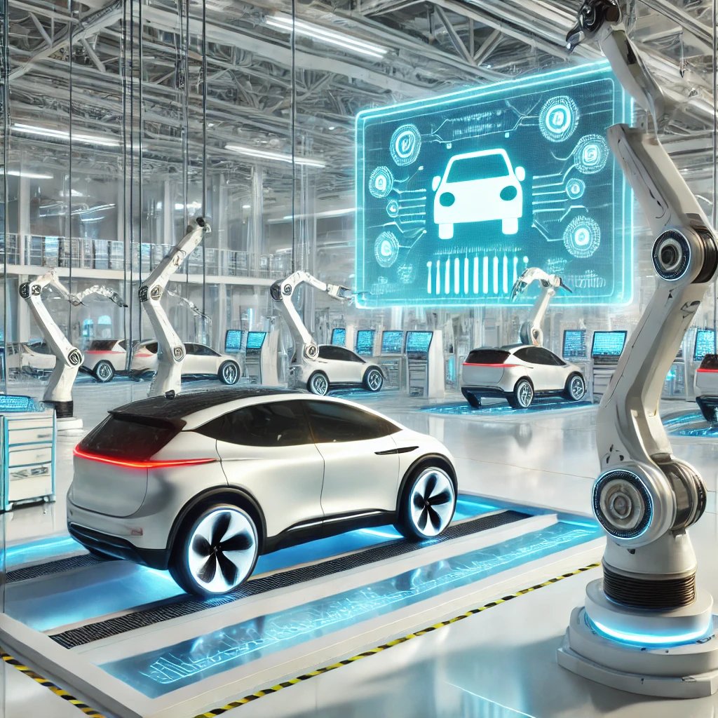 한국 전기차 시장