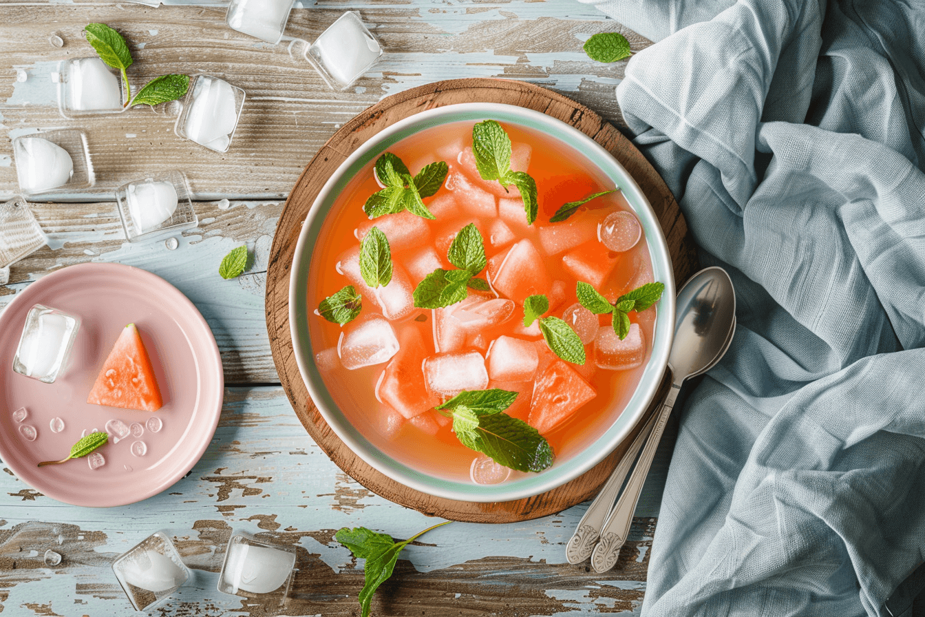 수박-화채-이미지