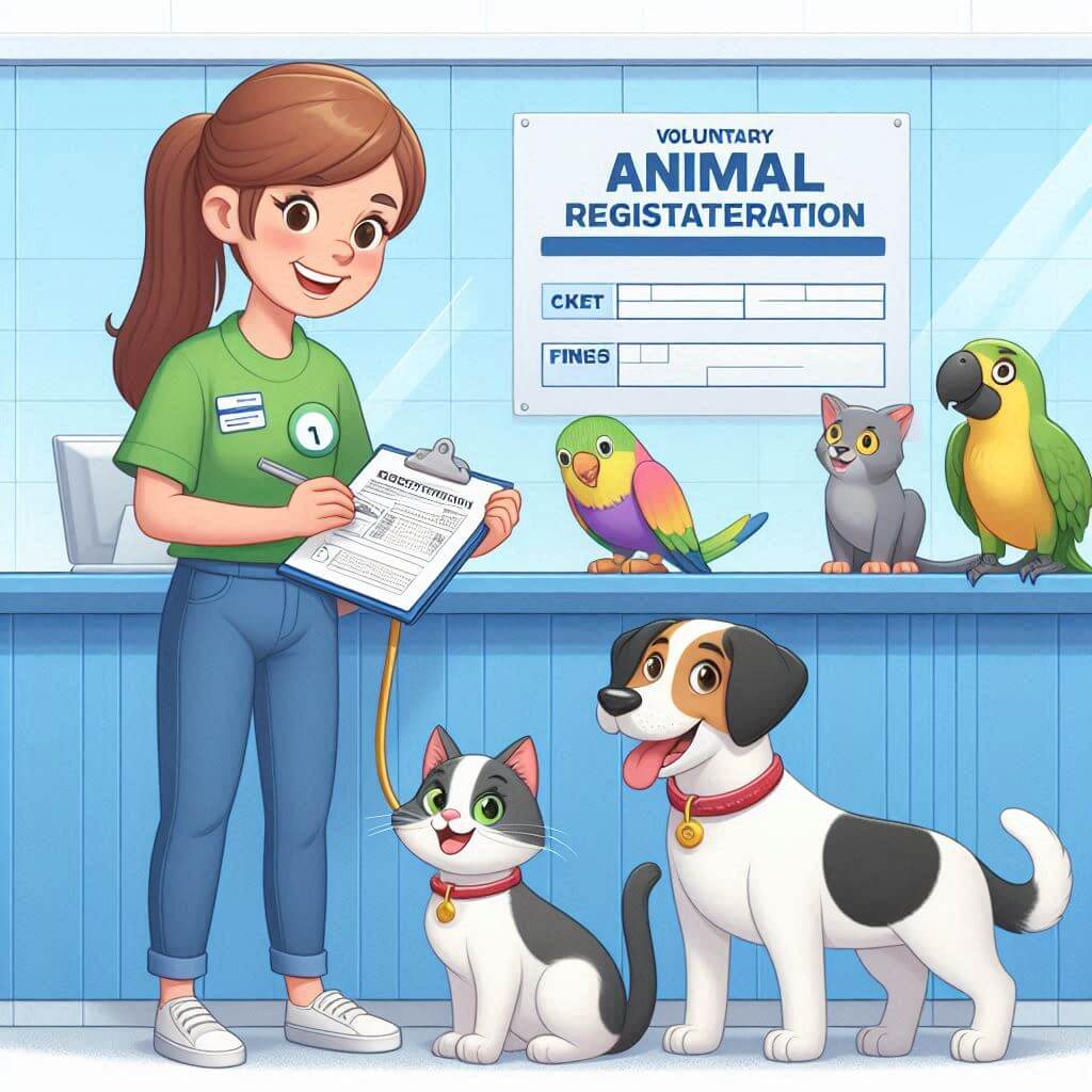 서울시 동물 등록 자진 신고 안내 알아보기