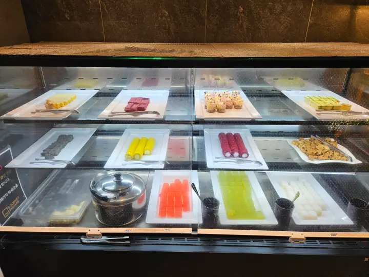 미사역 맛집 내돈내산 고메스퀘어 미사점 케익파트