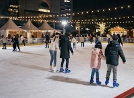 2025 잠실 크리스마스 마켓