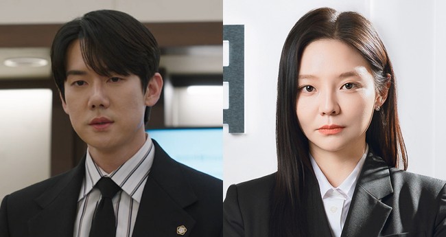 [드라마 재방송 다시보기 OTT] 신이랑 법률사무소 등장인물