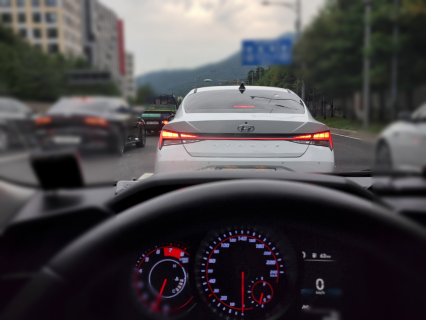 자주 보인다. CN7