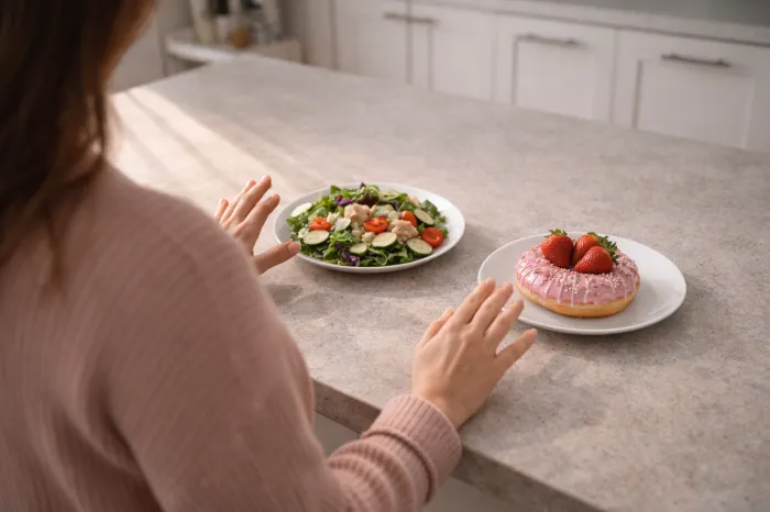 식후 혈당 정상수치표