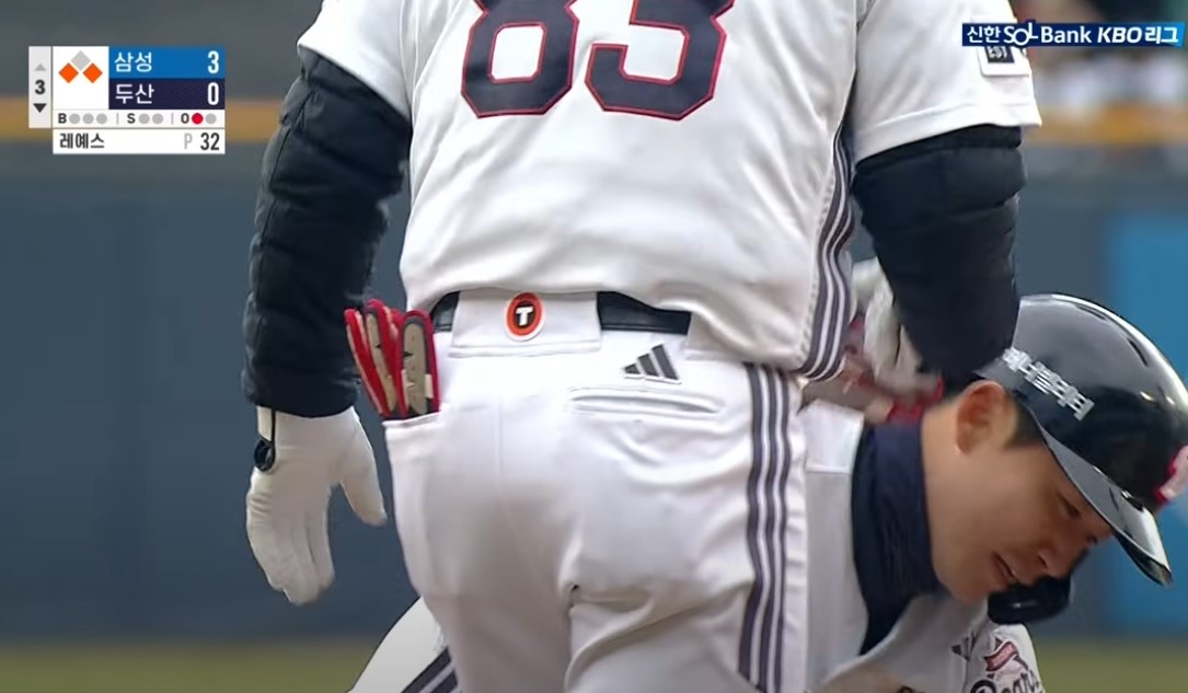 2025 프로야구 두산 vs 삼성