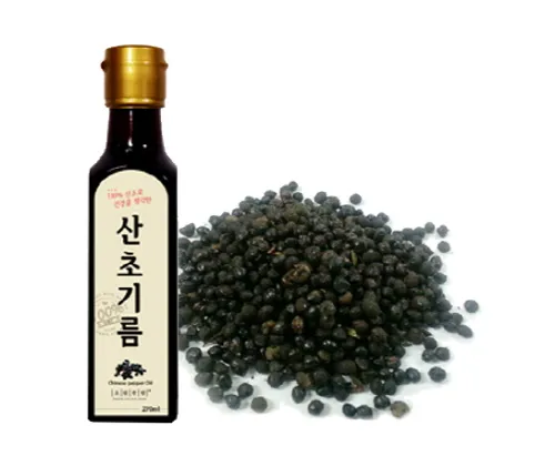 &amp;quot;산초기름