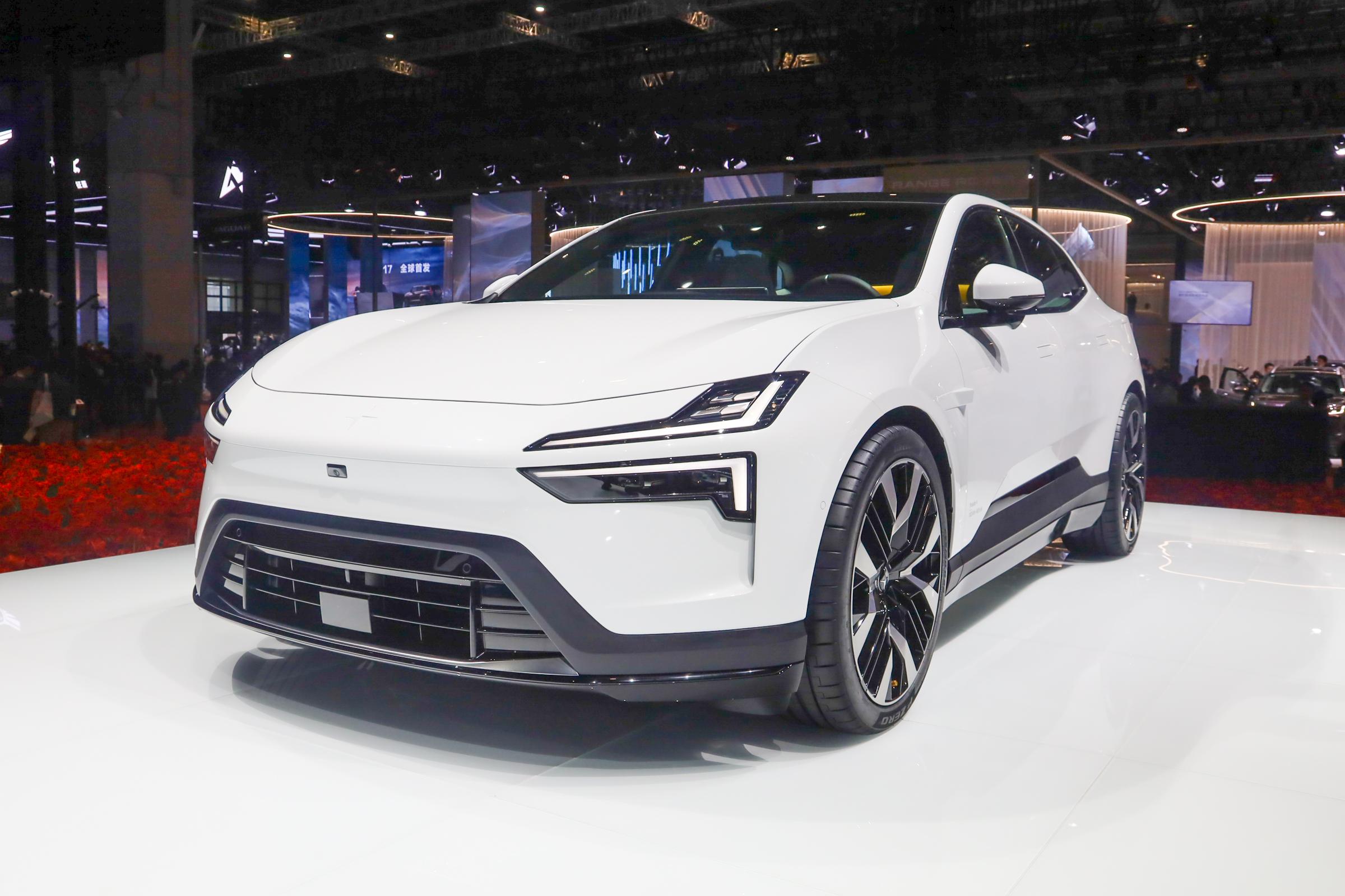 폴스타 고성능 전기차 폴스타 4