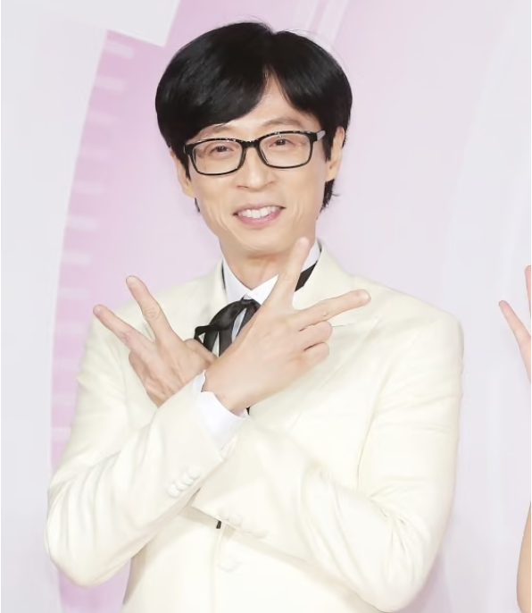 유재석 프로필