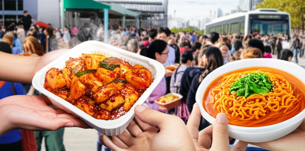 10월 16일 개막 춘천 축제 닭갈비..