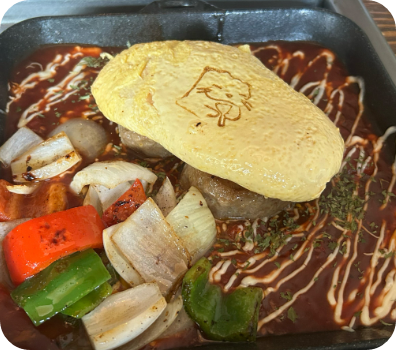 코노미야키 달인 대전 유성구 맛집