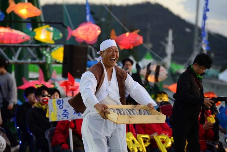 목포항구축제