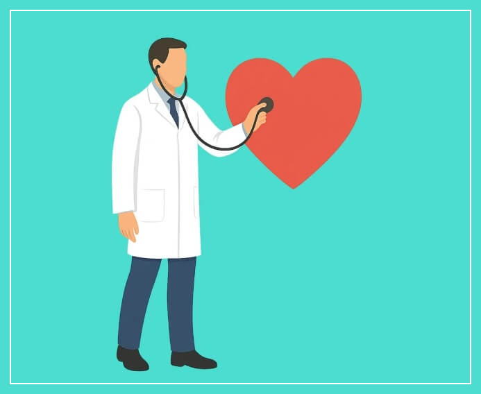 왼쪽 가슴 통증 원인