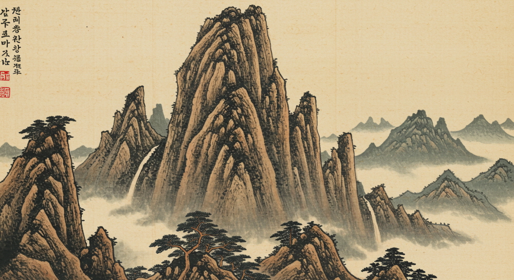 금강산 세계 유산 등재