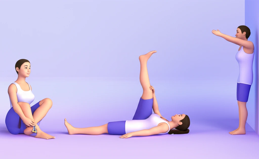 무릎 아플 때 꼭 알아야 할 운동과 ..