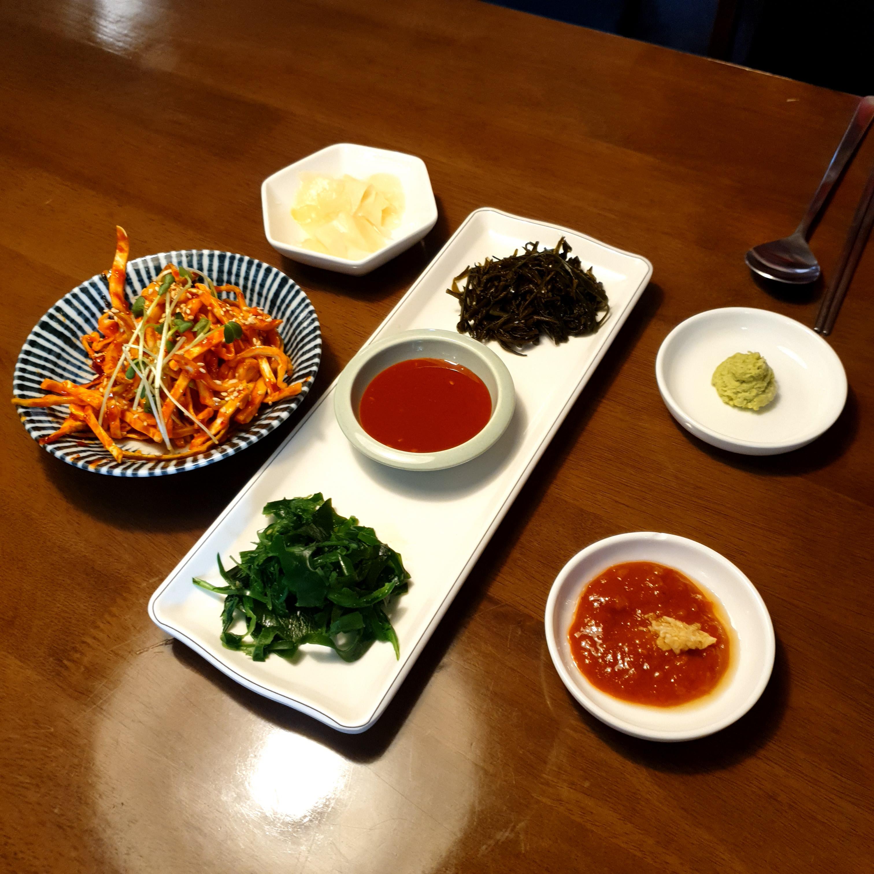 서촌회무끼