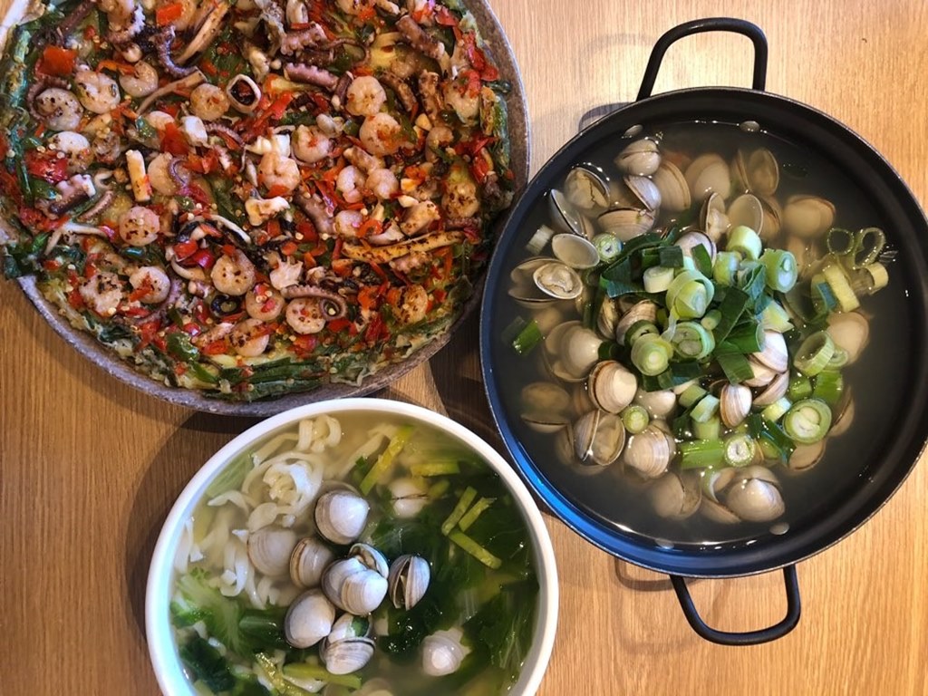 조조칼국수