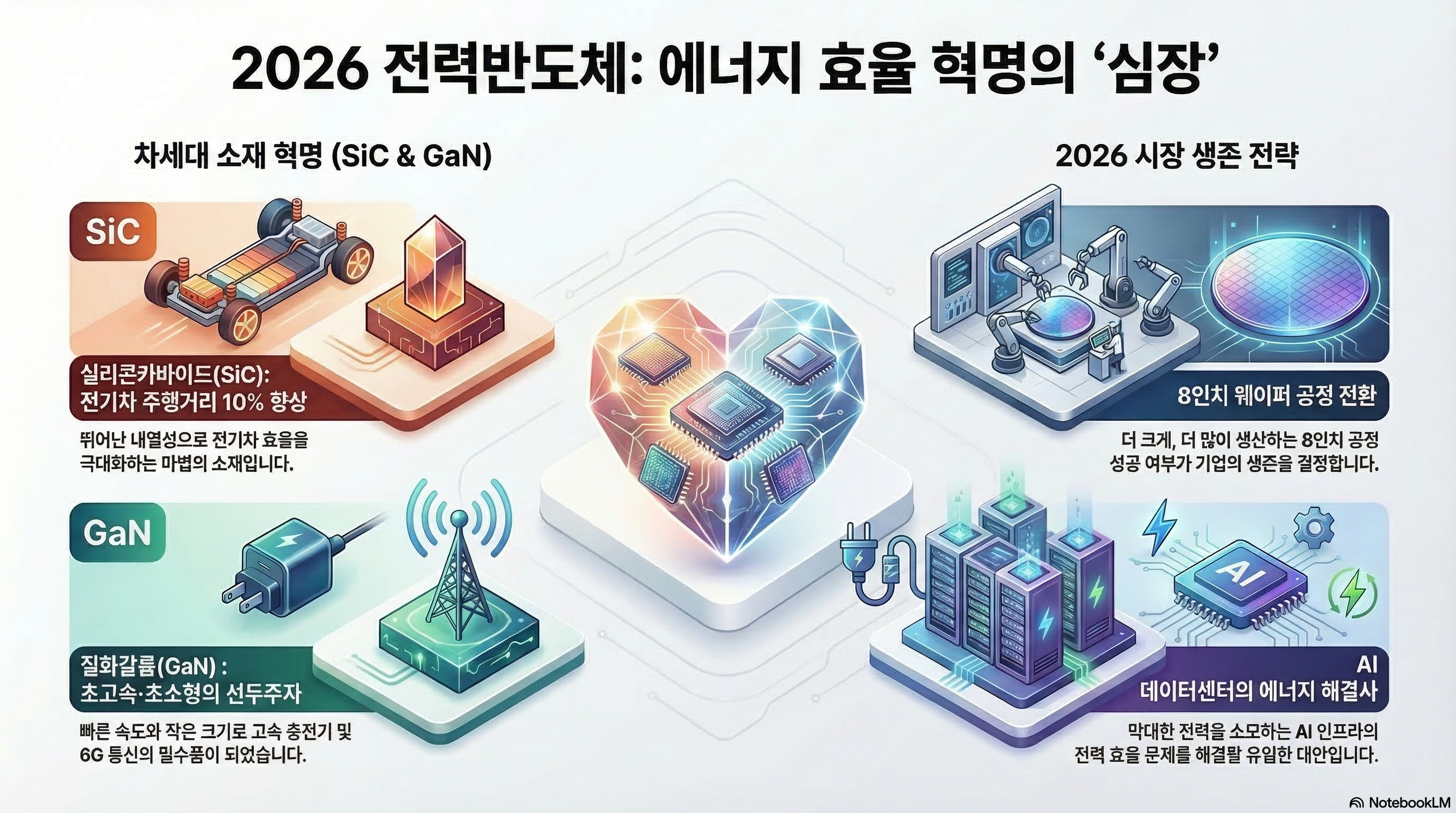 전력반도체 관련주, 숨은 성장주