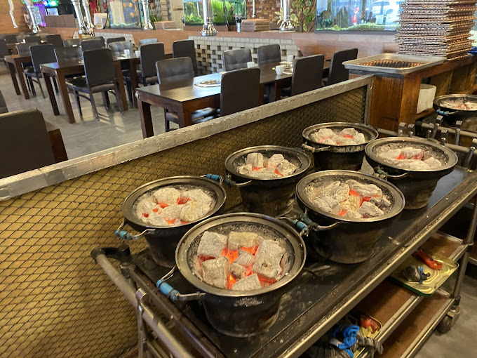 용인 수지 갈비집 '송정갈비'