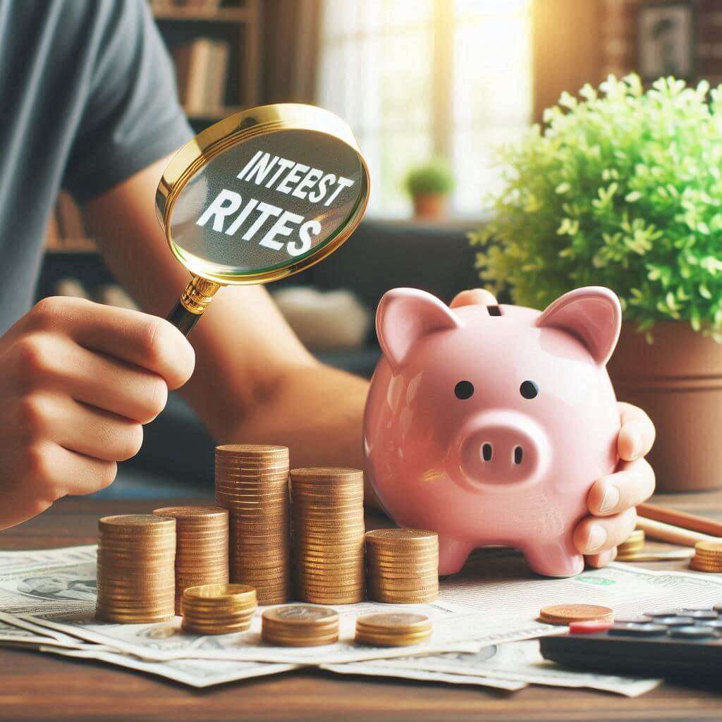 RP 계좌 RP 이자를 꼼꼼히 살펴보는 투자자