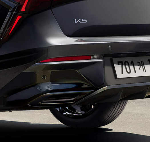 2024 K5 하이브리드 블랙핏