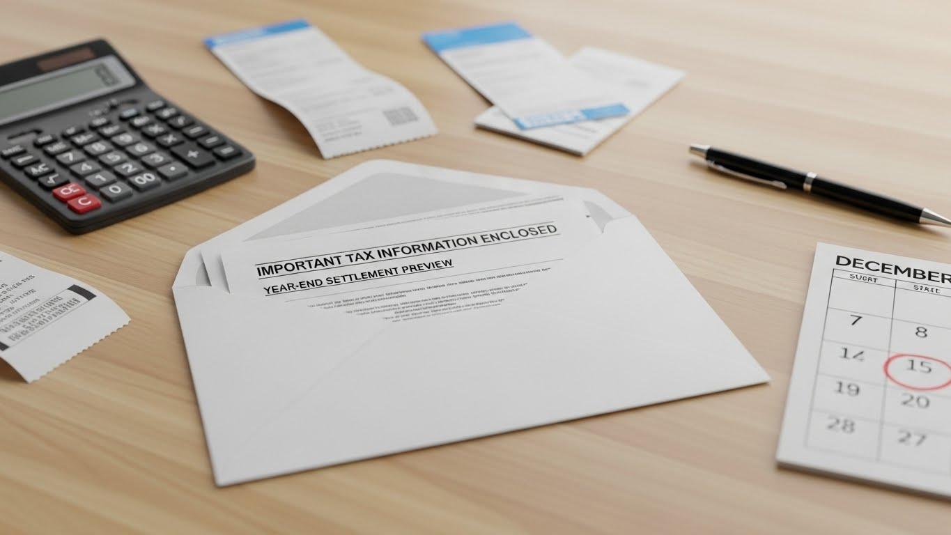 연말정산 미리보기