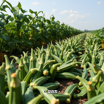 오크라 재배법