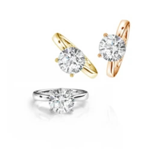 다이아반지 골든듀 쥬얼리 쇼핑몰