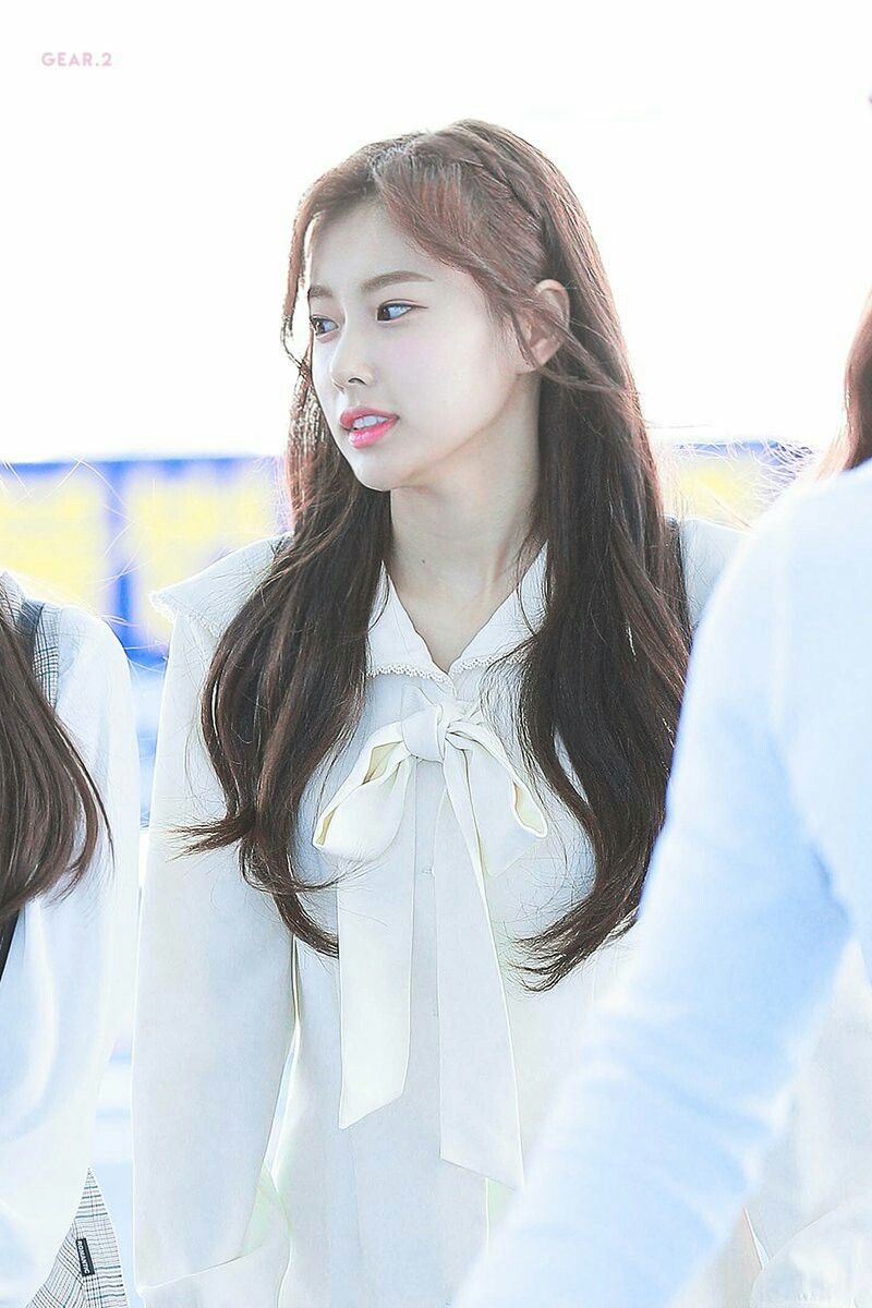 아이즈원 강혜원 몸매 키