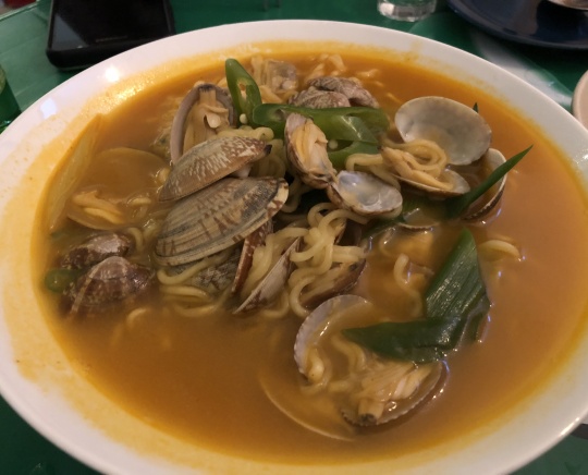 영등포 문래동 실내포차 '채윤희'