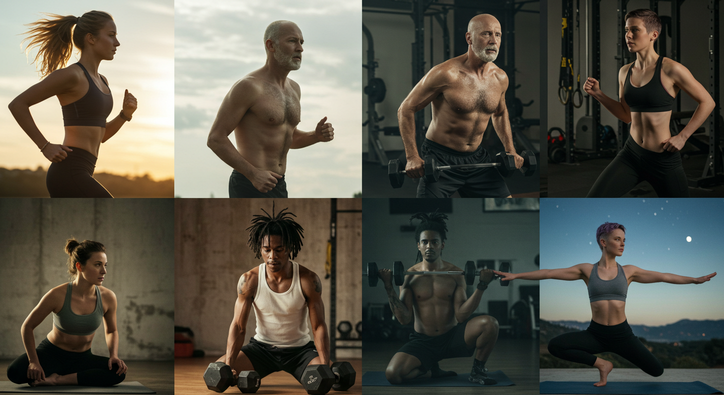 운동 후 먹으면 좋은 음식