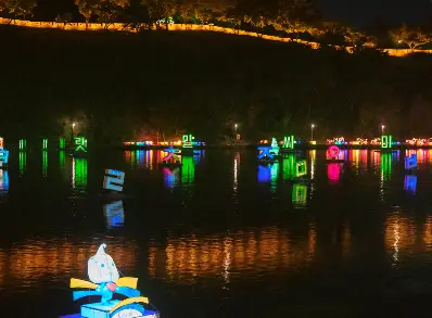 2025 진주남강유등축제 행사 일정 체험 프로그램 온라인 예매 드론쇼