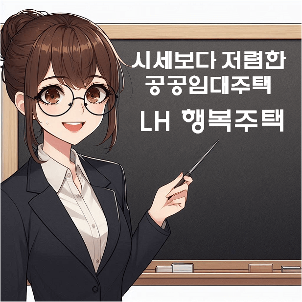 LH 행복주택