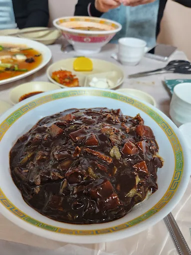 강원도 평창 짜장면집 '진태원'