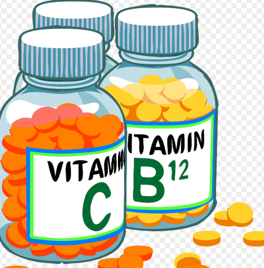 건강기능식품 섭취시 주의사항, 비타민