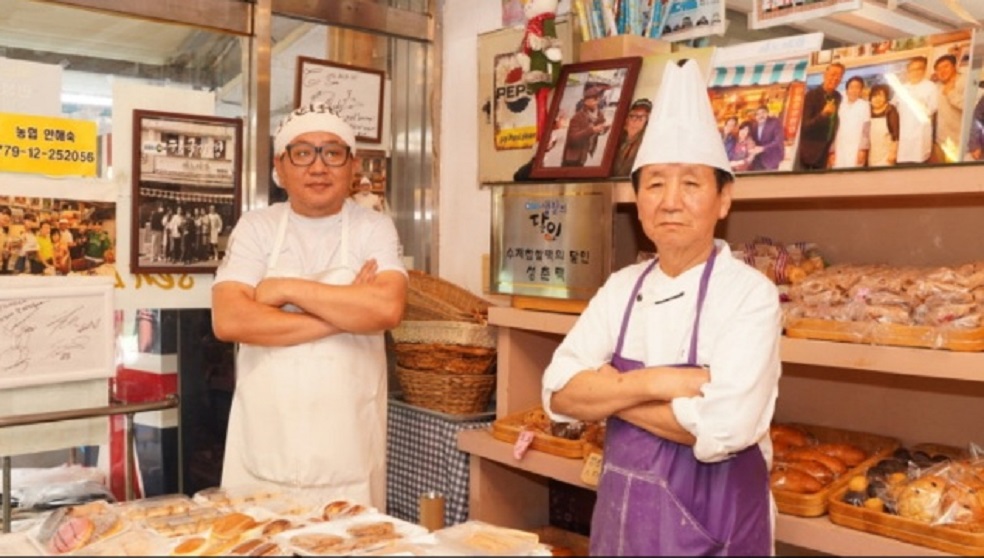 한국인의밥상-상주-세느제과