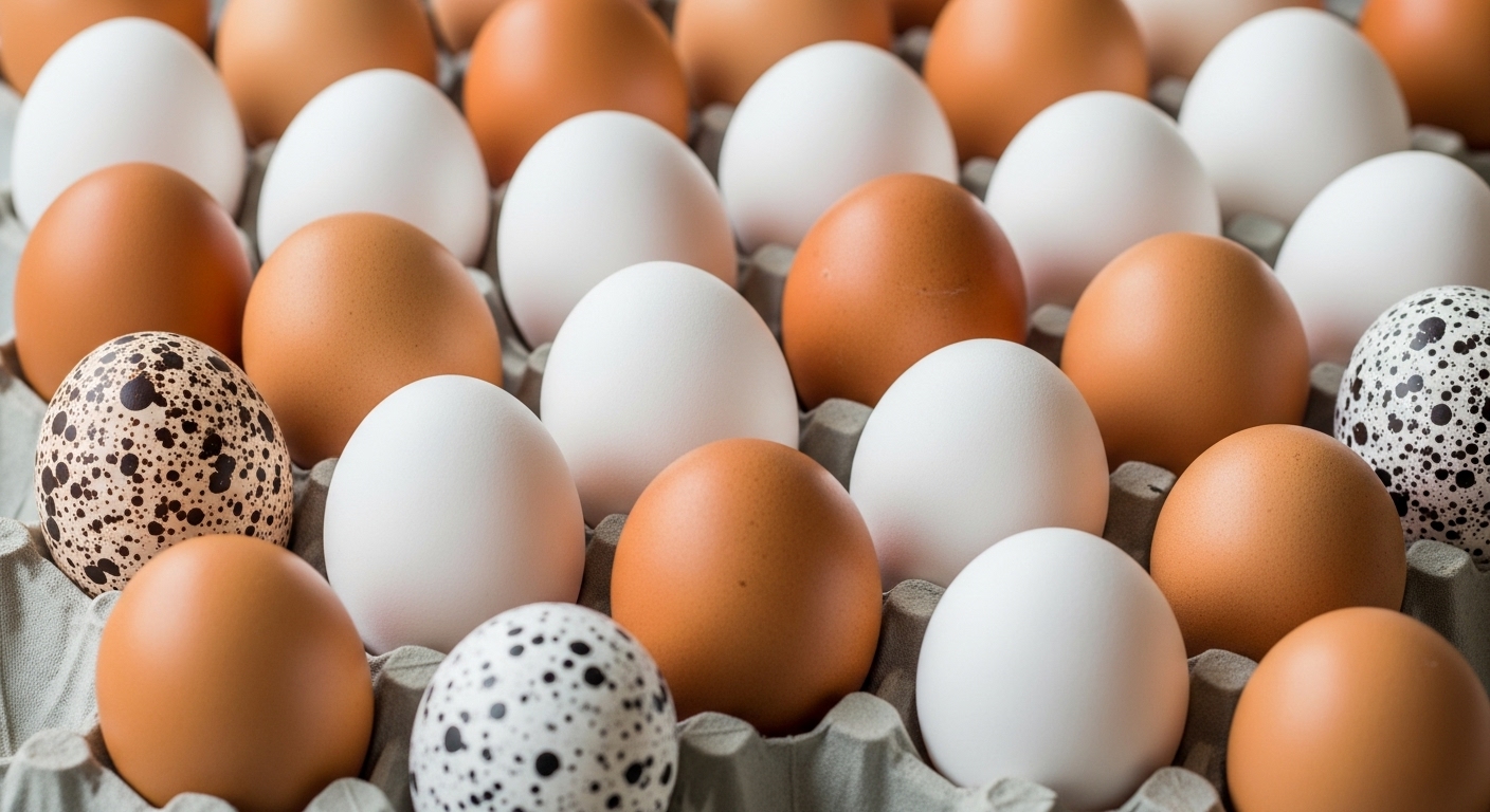 난각번호로 좋은 계란 고르는 법